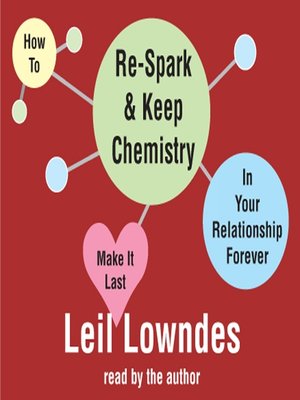 cover image of How to Re-Spark and Keep Chemistry in Your Relationship Forever